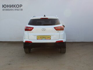2017 Hyundai Creta I, белый, 1799000 рублей, вид 5