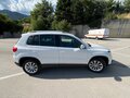 2012 Volkswagen Tiguan I Рестайлинг, белый - вид 3
