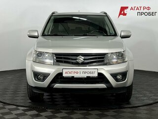 2013 Suzuki Grand Vitara II Рестайлинг 2, серебристый, 1345000 рублей, вид 3