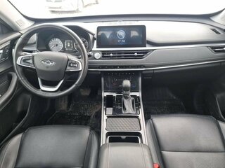 2023 Chery Tiggo 4 Pro I, белый, 1170000 рублей, вид 5