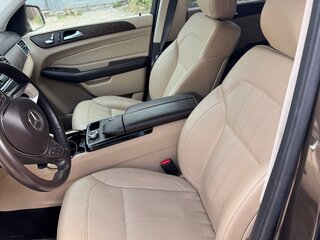 2016 Mercedes-Benz GLE 250 d I (W166), коричневый, 2799999 рублей, вид 5