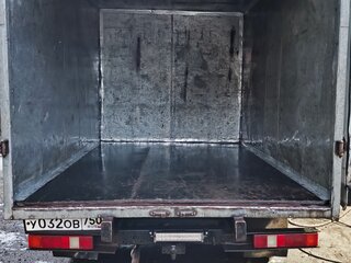 2006 ГАЗ ГАЗель (3302), белый, 420000 рублей, вид 2
