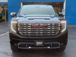 2026 GMC Sierra Double Cab IV Рестайлинг, чёрный, 9100000 рублей, вид 2