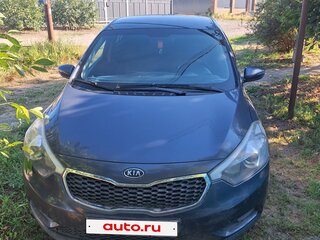 2013 Kia Cerato III, синий, 450000 рублей, вид 1
