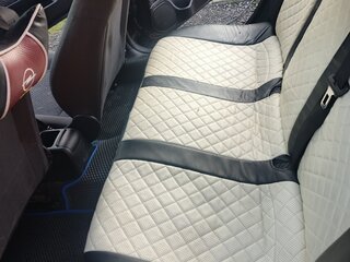2001 Opel Astra G, синий, 350000 рублей, вид 5