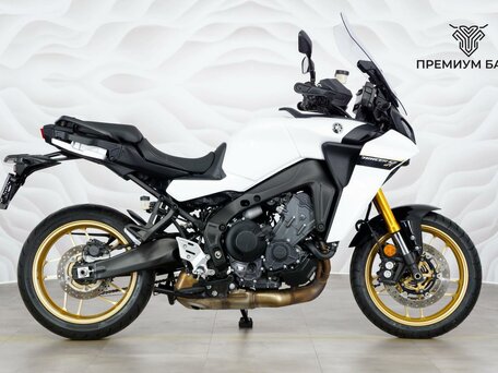 2023 Yamaha Tracer 9, белый, 1427000 рублей, вид 1