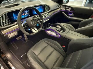 2026 Mercedes-Benz GLE Coupe AMG 53 AMG II (C167) Рестайлинг, чёрный, 18000000 рублей, вид 2