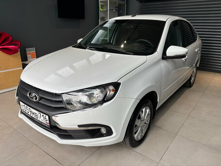 Lada (ВАЗ) Granta I Рестайлинг