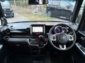 2016 Honda N-BOX I Рестайлинг, чёрный - вид 8