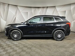 2024 Haval Jolion I Рестайлинг, чёрный, 2059000 рублей, вид 5