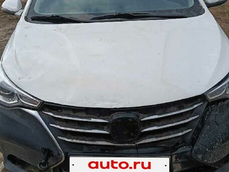 Changan Alsvin