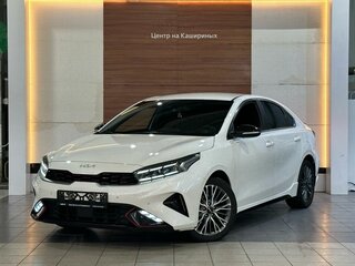 2022 Kia Cerato IV Рестайлинг, белый, 2899999 рублей, вид 1