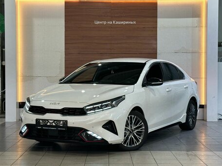Kia Cerato IV Рестайлинг