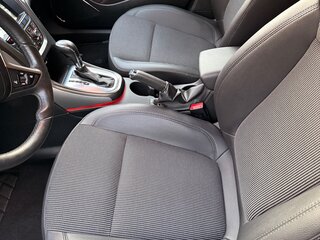 2012 Opel Astra J, серый, 880000 рублей, вид 5