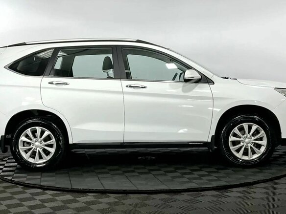 2023 Haval M6 II, белый, 1700000 рублей - вид 4