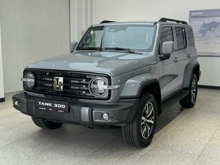 2026 Tank 300 I, серый, 5249000 рублей, вид 1
