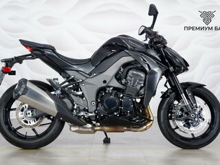 2026 Kawasaki Z 1100, чёрный, 1699000 рублей, вид 1