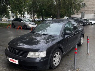 2000 Volkswagen Passat B5, чёрный, 470000 рублей, вид 1