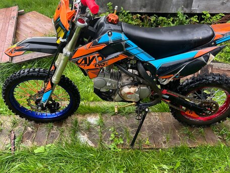 2023 E Ride Pro SR, красный, 70000 рублей, вид 3