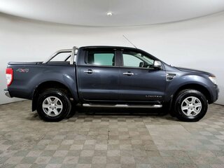 2013 Ford Ranger T6, чёрный, 1598000 рублей, вид 4