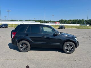 2008 Suzuki Grand Vitara II Рестайлинг, чёрный, 980000 рублей, вид 4