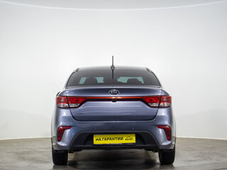 2018 Kia Rio IV, серый, 1459000 рублей, вид 5