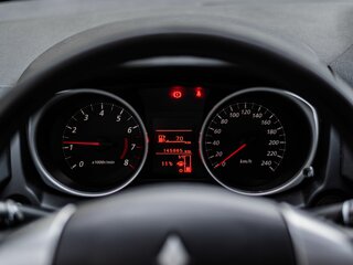 2012 Mitsubishi ASX I, чёрный, 873000 рублей, вид 5