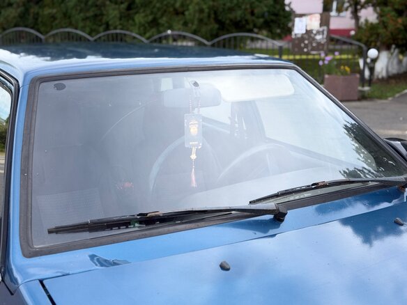 2004 Lada (ВАЗ) 2115, синий, 165000 рублей - вид 15