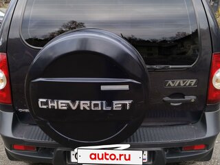 2013 Chevrolet Niva I Рестайлинг, коричневый, 550000 рублей, вид 3