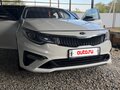 2018 Kia Optima IV Рестайлинг, белый, 1800000 рублей - вид 1