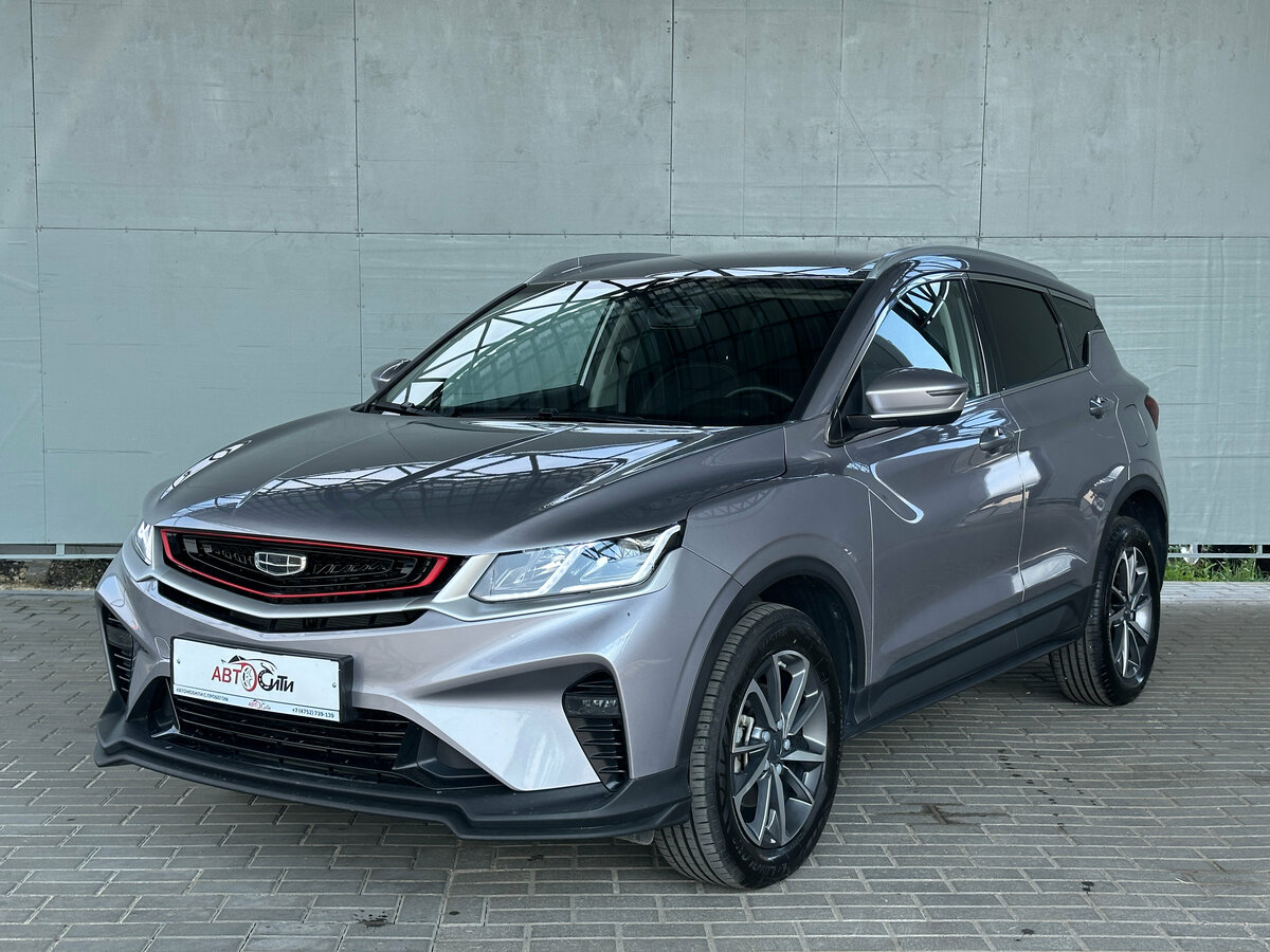 Открыть фотографии: Geely Coolray I