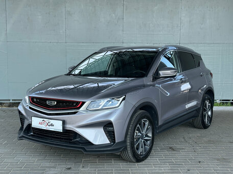 Geely Coolray I