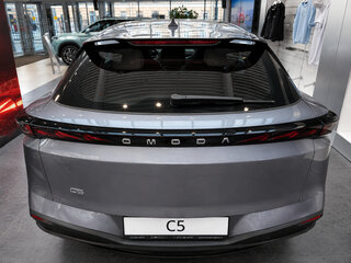 2026 Omoda C5 II, серый, 2375010 рублей, вид 5