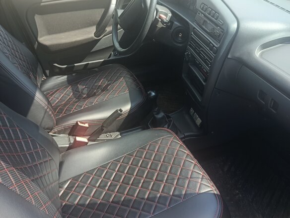 2013 Lada (ВАЗ) 2114, чёрный, 380000 рублей - вид 10