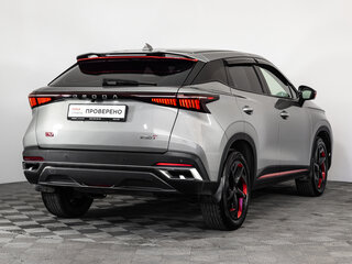 2023 Omoda C5 I, серый, 1499000 рублей, вид 5