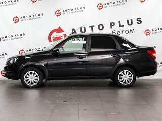 2023 Lada (ВАЗ) Granta I Рестайлинг, чёрный, 709000 рублей, вид 5