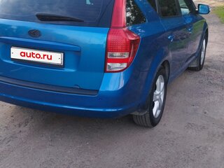 2011 Kia Ceed I Рестайлинг, синий, 680000 рублей, вид 3