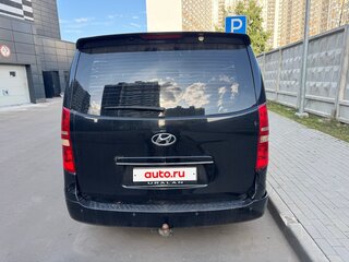 2010 Hyundai Grand Starex I, чёрный, 1050000 рублей, вид 4