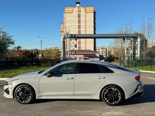 2021 Kia K5 III, серый, 2550000 рублей, вид 5
