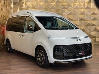 2022 Hyundai Staria I, белый, 7390000 рублей, вид 1