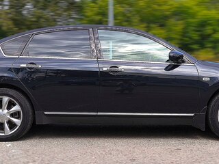 2007 Nissan Teana I (J31) Рестайлинг, чёрный, 870000 рублей, вид 5