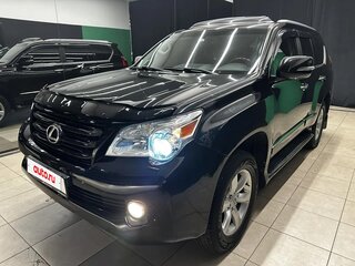 2010 Lexus GX 460 II, чёрный, 2700000 рублей, вид 3