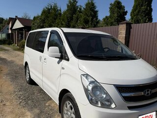 2012 Hyundai Grand Starex I, белый, 1600000 рублей, вид 3