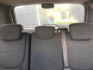 2005 Hyundai Matrix I Рестайлинг, серебристый, 160000 рублей, вид 5