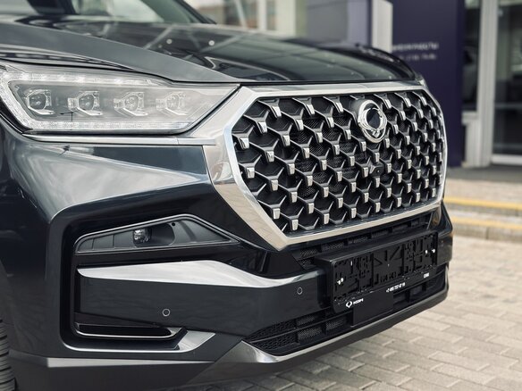 2025 KGM Rexton, серый, 6045000 рублей - вид 7