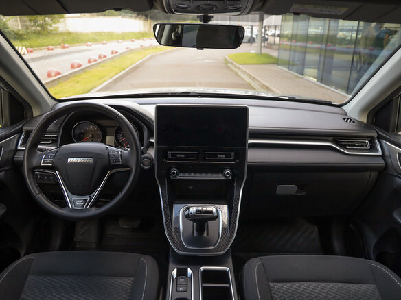 2023 Haval M6 II, серый - вид 10