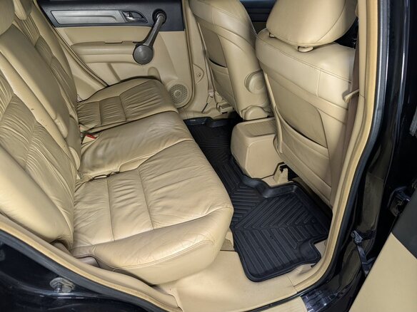 2007 Honda CR-V III, синий, 1099000 рублей - вид 22