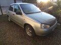2007 Lada (ВАЗ) Kalina I, серебристый, 190000 рублей - вид 1