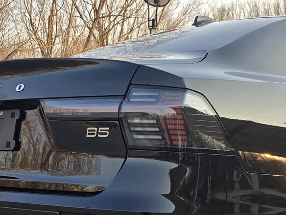 2026 Volvo S90 II Рестайлинг 2, чёрный, 5313379 рублей - вид 15