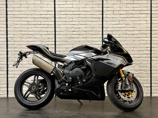 2025 MV Agusta F3 800, серый, 3550000 рублей, вид 3